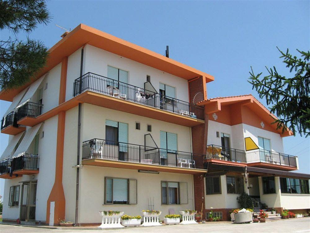 B&B Garni Da Vito Jesolo Eksteriør bilde