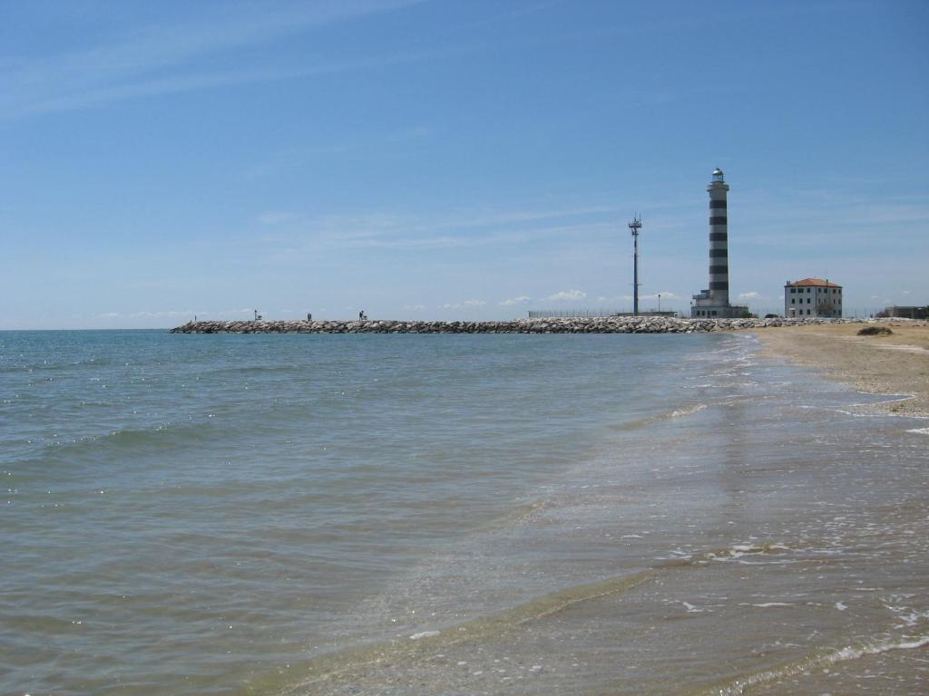 B&B Garni Da Vito Jesolo Eksteriør bilde